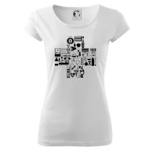 Zdravotní kříž věci