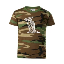 Mayové - zvířata  papoušek