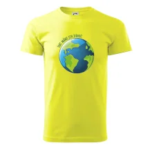 Máme fakt jen jednu - Země