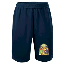 Vitráž - jesličky