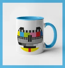 No signal televizní obrazec