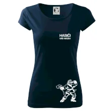 Hasič postava - vlastní název