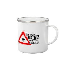 Bacha na mě! Můj táta je kamioňák