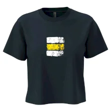 Turistická značka - žlutá