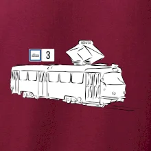 Tramvaj číslo 3