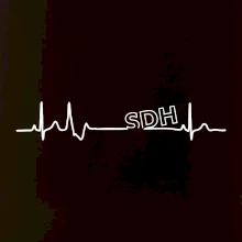 SDH EKG