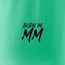 Born in - Římské číslo 2000