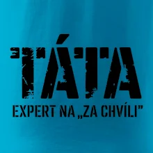 Táta - expert na za chvíli