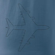 Obrys Airbus A350-900
