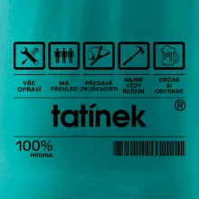 Čárový kód - Tatínek