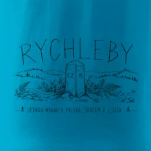 Rychleby jednou nohou v Polsku srdcem v lesích
