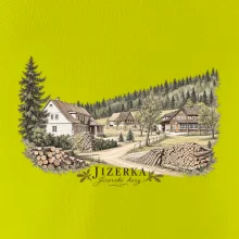 Jizerka jizerské hory