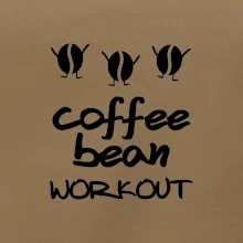 Coffee bean workout