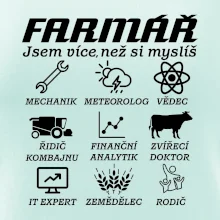 Symboly Farmář