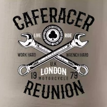 Caferacer Reunion