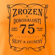 Zrozen k dokonalosti 75