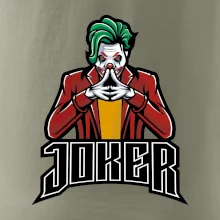 Joker šílený