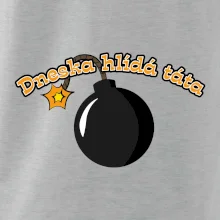 Dneska hlídá táta