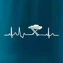 Piano ekg - přenosné