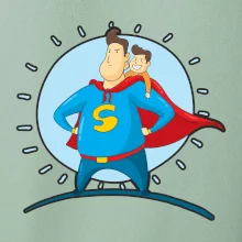 Táta superman - kluk