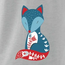 Folklor - liška samostatná