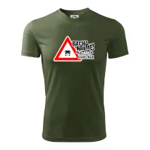 Bacha na mě! Můj táta je kamioňák