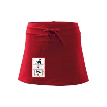 Tričko pro odpůrce sraní na chodníku