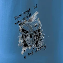 Ruce pryč od mého nářadí a mé dcery