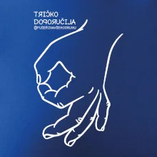 Tričko  doporučila fuserinavsehodruhu