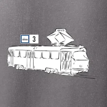 Tramvaj číslo 3