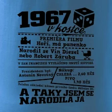 1967 v kostce