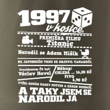 1997 v kostce