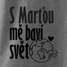 S tebou mě baví svět - vlastní jméno