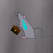 Krysa kancelářská barevná (Moňas)