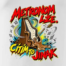 Metronom lže cítím to jinak