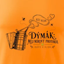 Dýmák můj mírový protokol