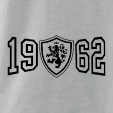 Narozeninový motiv - znak - 1962