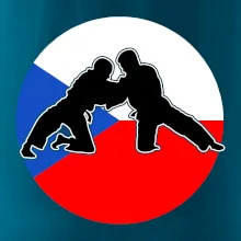 Judo CZ vlajka