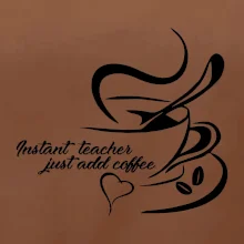 Instant teacher
