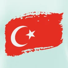 Turecko vlajka