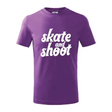Biatlon skate and shoot