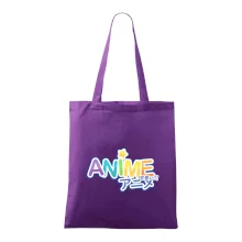 Anime nápis duhový