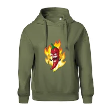 Chili paprička velmi pálivá