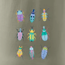 Barevní brouci (studio-arte.cz)