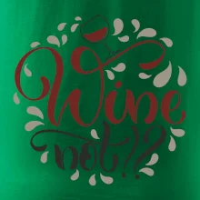 Wine not barevné