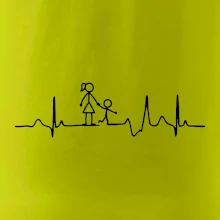 Ekg maminka a kluk