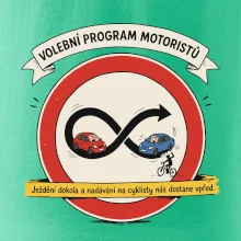 Volební program motoristů