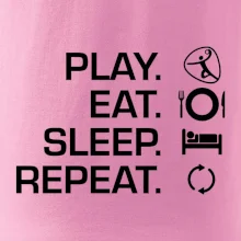 Play Eat Sleep Repeat házená