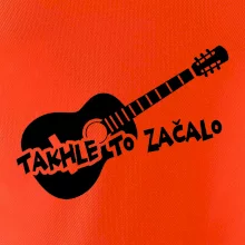 Kytara, takhle to všechno začalo Kytara, takhle to všechno začalo