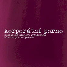 Čeština 2.0 - korporátní porno